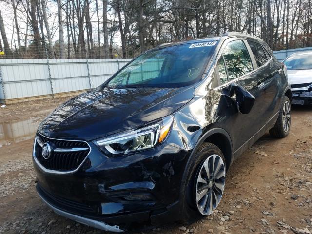 Photo 1 VIN: KL4CJGSB8LB041075 - BUICK ENCORE ESS 