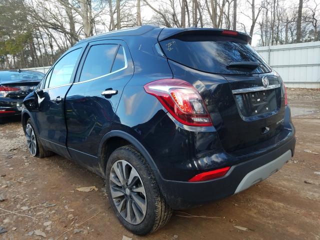 Photo 2 VIN: KL4CJGSB8LB041075 - BUICK ENCORE ESS 