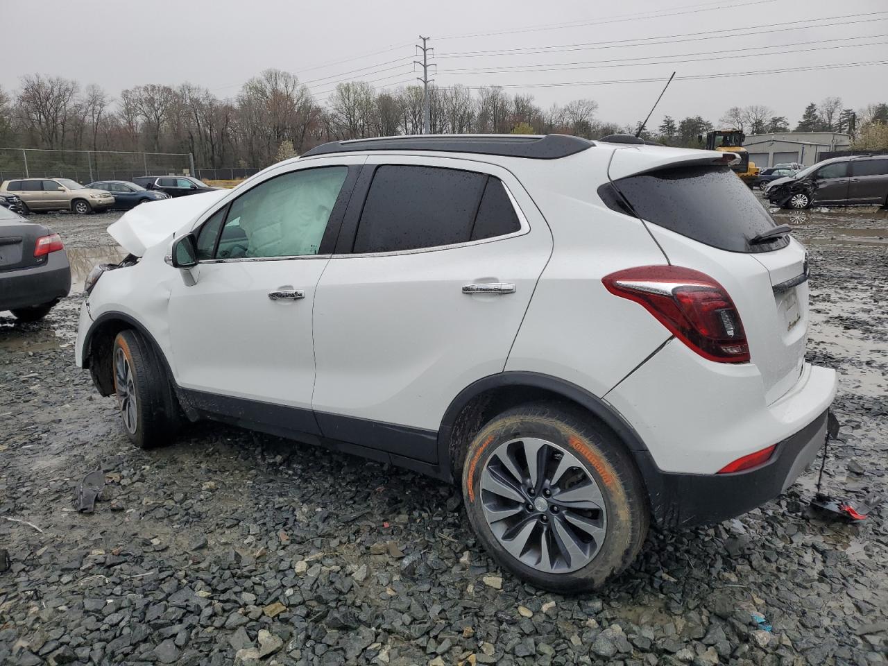 Photo 1 VIN: KL4CJGSB8LB042677 - BUICK ENCORE 