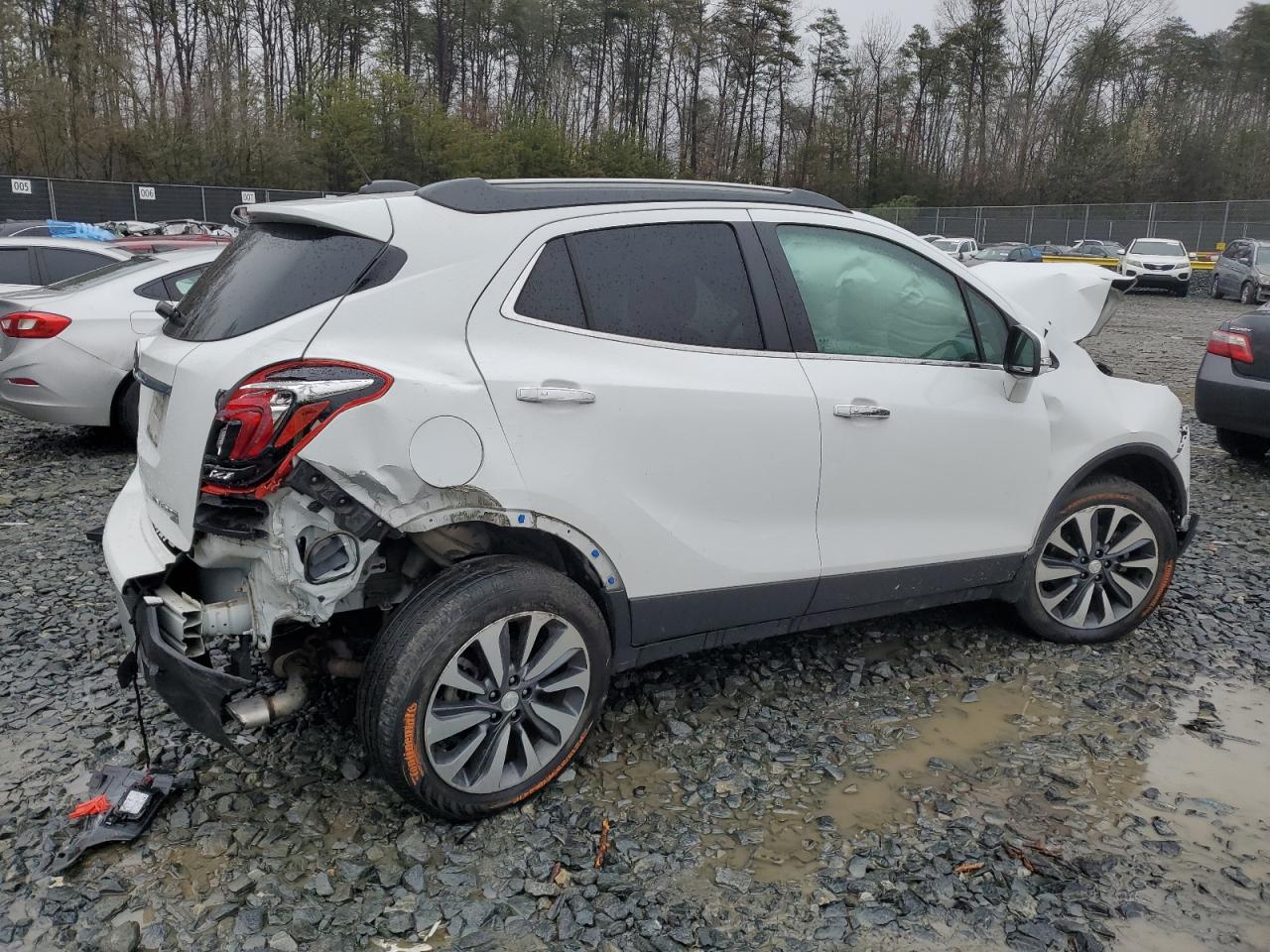 Photo 2 VIN: KL4CJGSB8LB042677 - BUICK ENCORE 