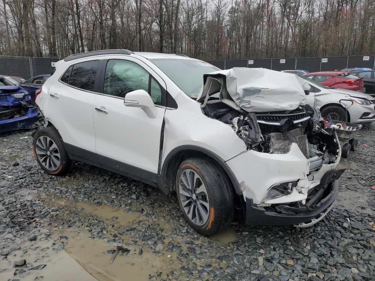 Photo 3 VIN: KL4CJGSB8LB042677 - BUICK ENCORE 