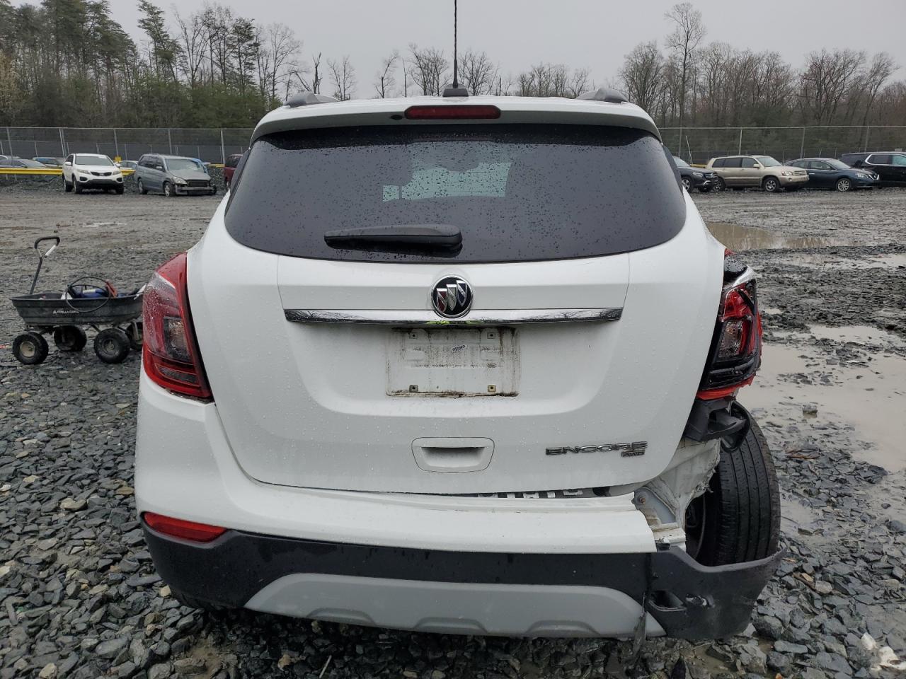 Photo 5 VIN: KL4CJGSB8LB042677 - BUICK ENCORE 