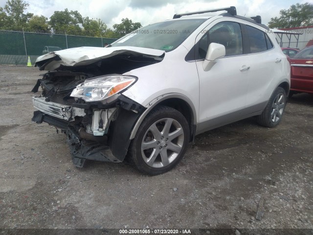 Photo 1 VIN: KL4CJGSB9DB096281 - BUICK ENCORE 