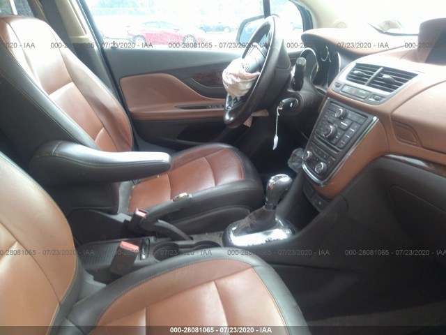 Photo 4 VIN: KL4CJGSB9DB096281 - BUICK ENCORE 