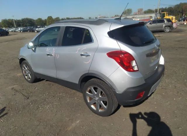 Photo 2 VIN: KL4CJGSB9DB122555 - BUICK ENCORE 