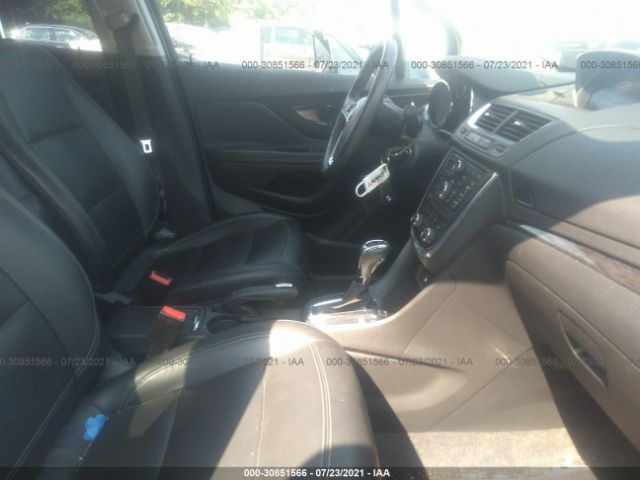 Photo 4 VIN: KL4CJGSB9DB199054 - BUICK ENCORE 