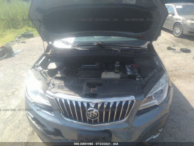 Photo 9 VIN: KL4CJGSB9DB199054 - BUICK ENCORE 