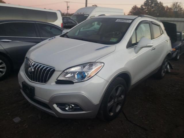 Photo 1 VIN: KL4CJGSB9EB606565 - BUICK ENCORE 