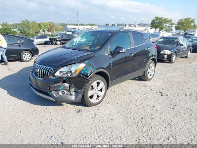 Photo 1 VIN: KL4CJGSB9FB119464 - BUICK ENCORE 