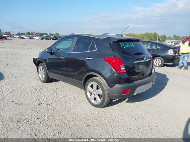 Photo 2 VIN: KL4CJGSB9FB119464 - BUICK ENCORE 