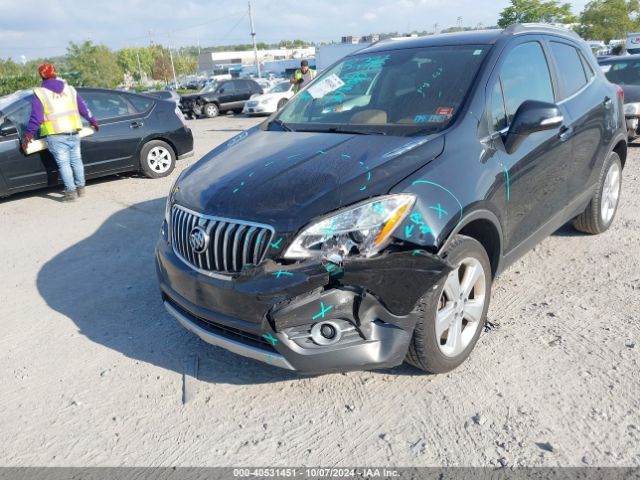 Photo 5 VIN: KL4CJGSB9FB119464 - BUICK ENCORE 