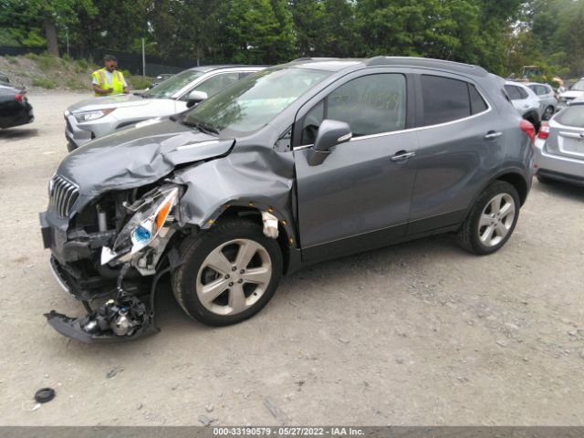 Photo 1 VIN: KL4CJGSB9FB164159 - BUICK ENCORE 