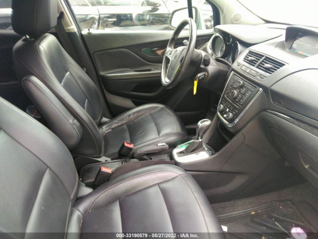 Photo 4 VIN: KL4CJGSB9FB164159 - BUICK ENCORE 