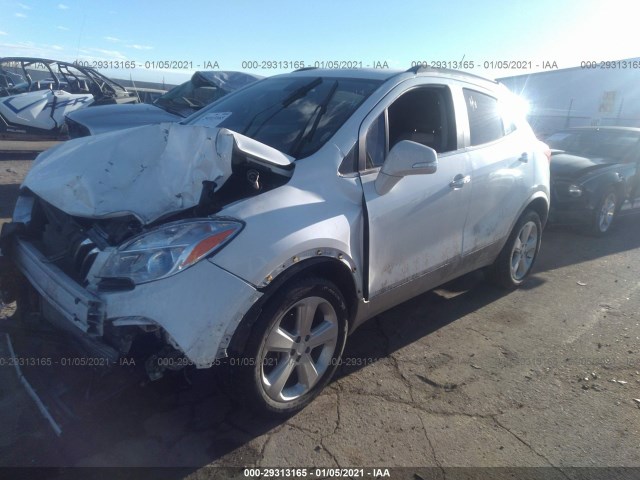 Photo 1 VIN: KL4CJGSB9FB221623 - BUICK ENCORE 