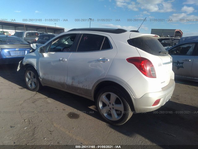 Photo 2 VIN: KL4CJGSB9FB221623 - BUICK ENCORE 