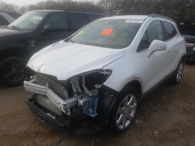 Photo 1 VIN: KL4CJGSB9FB223047 - BUICK ENCORE 