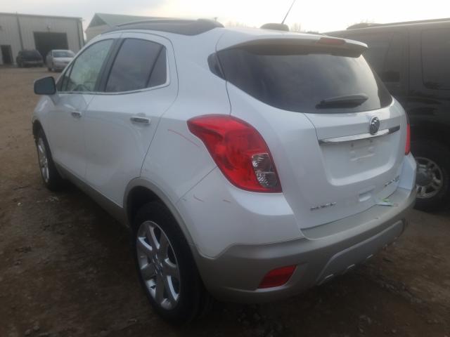 Photo 2 VIN: KL4CJGSB9FB223047 - BUICK ENCORE 