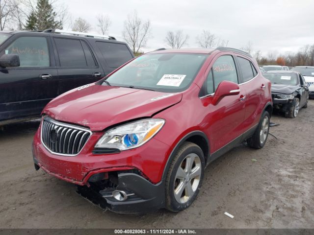 Photo 1 VIN: KL4CJGSB9FB226398 - BUICK ENCORE 