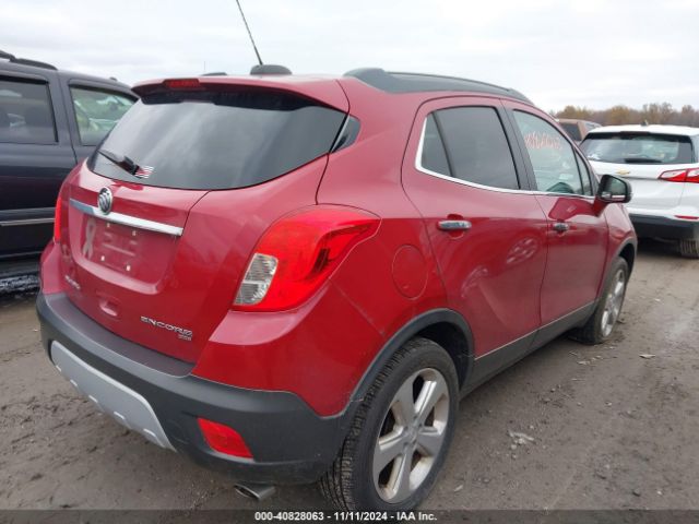 Photo 3 VIN: KL4CJGSB9FB226398 - BUICK ENCORE 