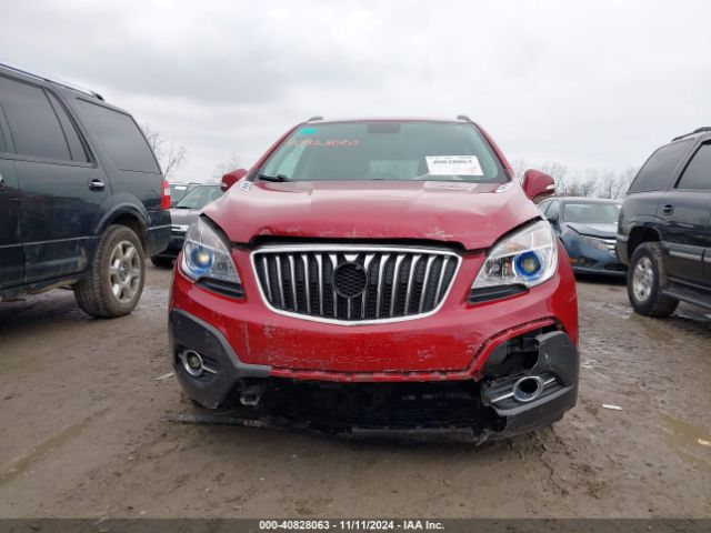 Photo 5 VIN: KL4CJGSB9FB226398 - BUICK ENCORE 