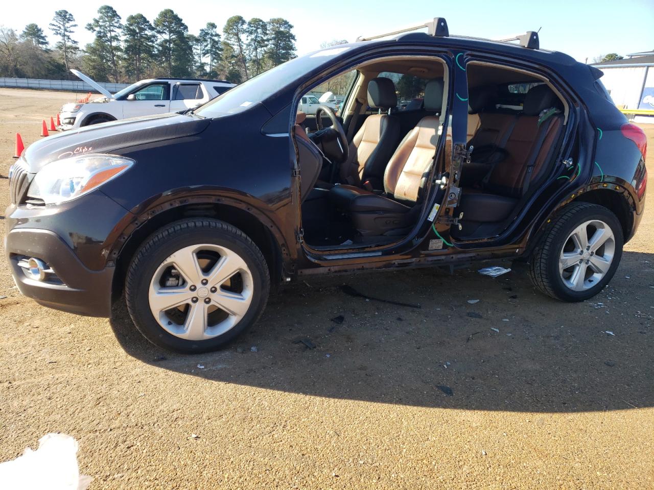 Photo 0 VIN: KL4CJGSB9FB243119 - BUICK ENCORE 