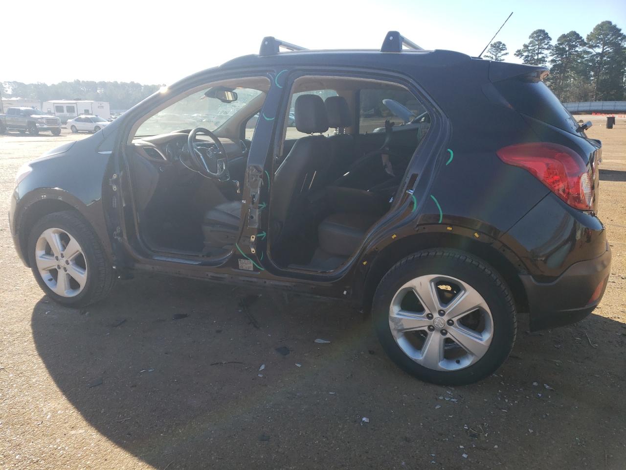 Photo 1 VIN: KL4CJGSB9FB243119 - BUICK ENCORE 