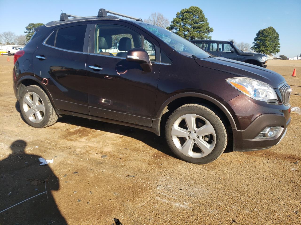 Photo 3 VIN: KL4CJGSB9FB243119 - BUICK ENCORE 