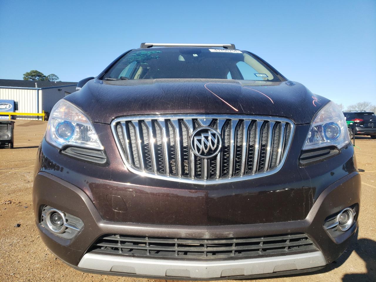 Photo 4 VIN: KL4CJGSB9FB243119 - BUICK ENCORE 