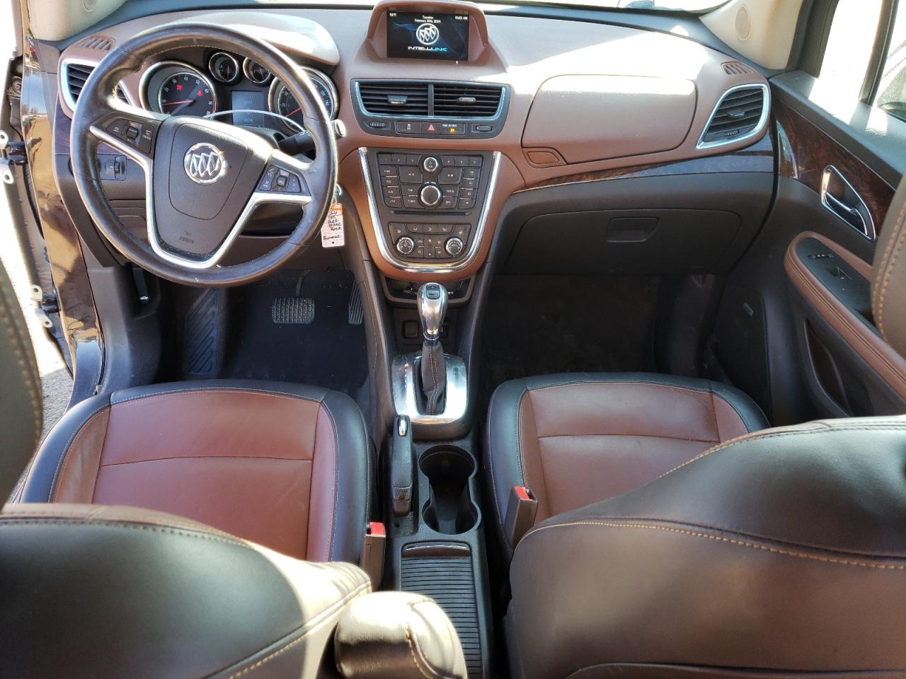 Photo 7 VIN: KL4CJGSB9FB243119 - BUICK ENCORE 