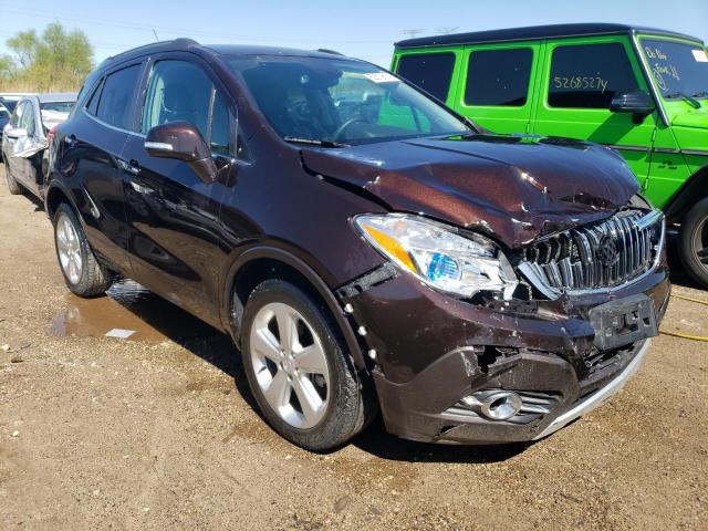 Photo 3 VIN: KL4CJGSB9GB596252 - BUICK ENCORE 