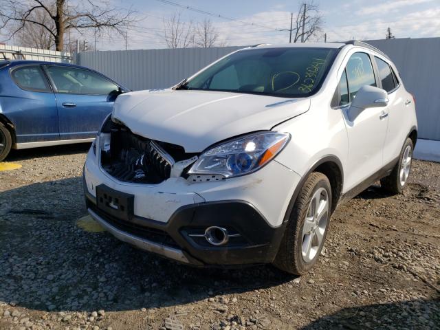 Photo 1 VIN: KL4CJGSB9GB628021 - BUICK ENCORE 