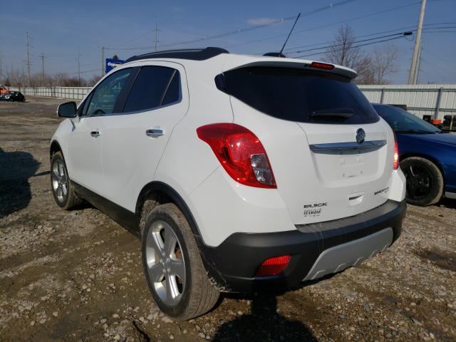 Photo 2 VIN: KL4CJGSB9GB628021 - BUICK ENCORE 