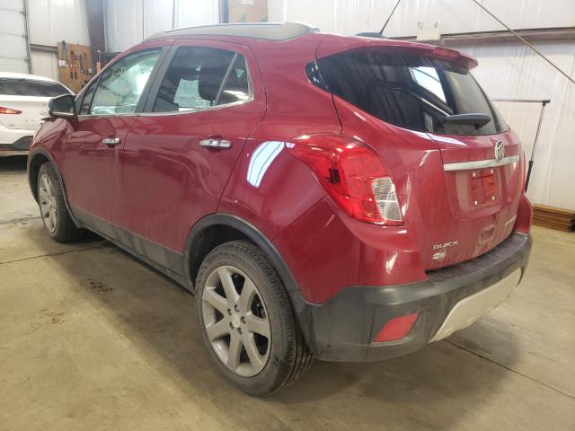 Photo 2 VIN: KL4CJGSB9GB670883 - BUICK ENCORE 