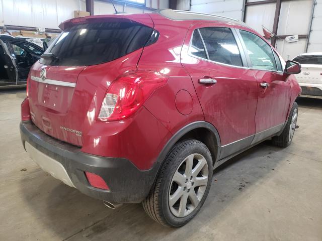 Photo 3 VIN: KL4CJGSB9GB670883 - BUICK ENCORE 