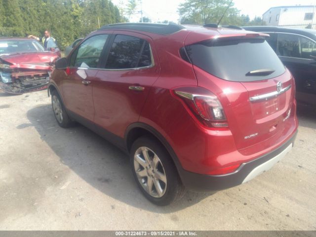 Photo 2 VIN: KL4CJGSB9HB016466 - BUICK ENCORE 