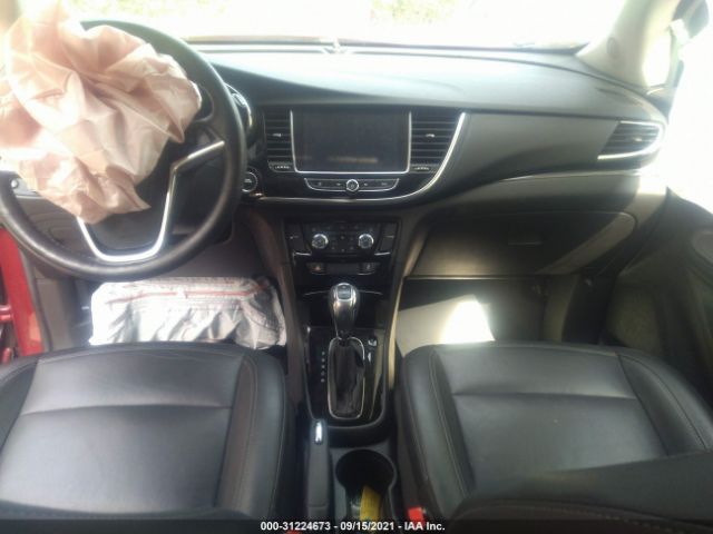 Photo 4 VIN: KL4CJGSB9HB016466 - BUICK ENCORE 