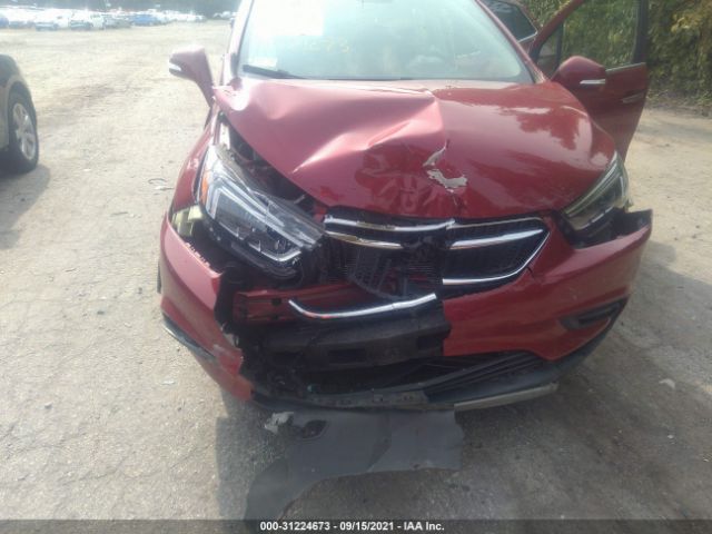 Photo 5 VIN: KL4CJGSB9HB016466 - BUICK ENCORE 