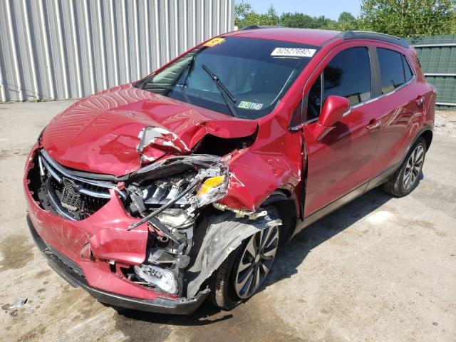 Photo 1 VIN: KL4CJGSB9HB121184 - BUICK ENCORE ESS 