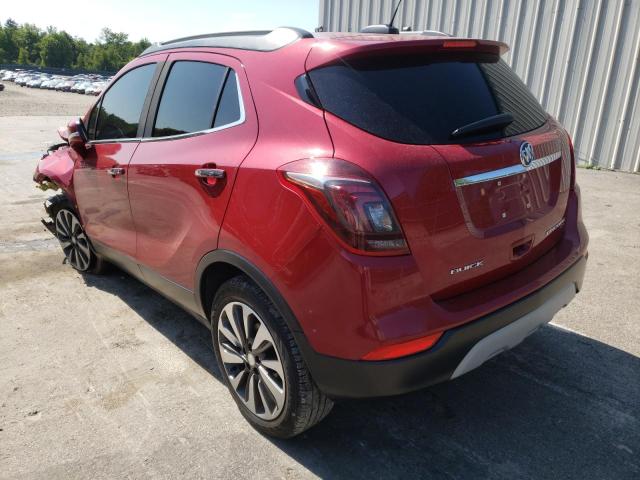 Photo 2 VIN: KL4CJGSB9HB121184 - BUICK ENCORE ESS 