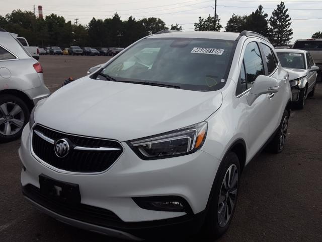 Photo 1 VIN: KL4CJGSB9LB055499 - BUICK ENCORE ESS 