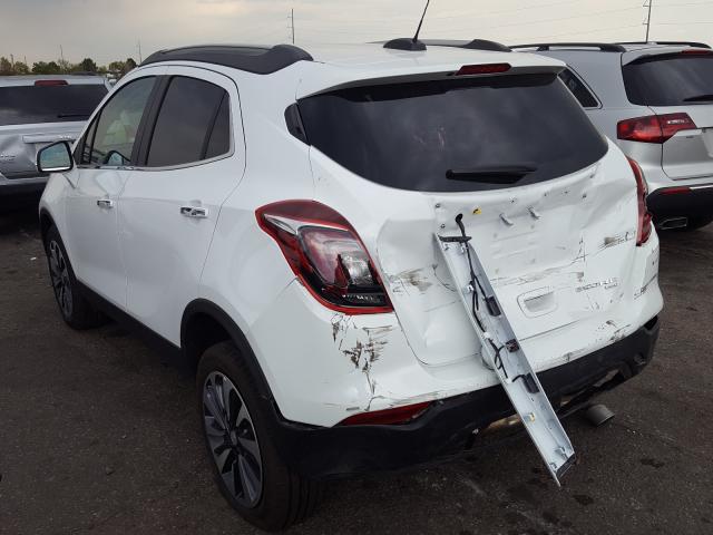 Photo 2 VIN: KL4CJGSB9LB055499 - BUICK ENCORE ESS 