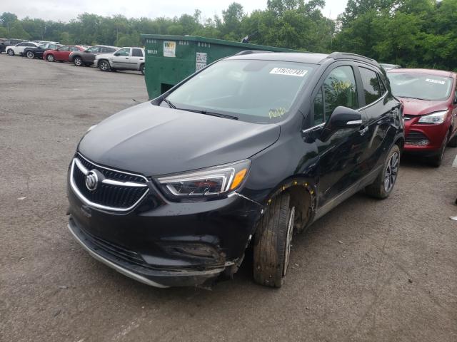 Photo 1 VIN: KL4CJGSB9LB068222 - BUICK ENCORE ESS 