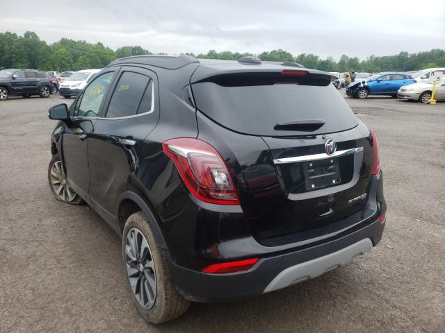 Photo 2 VIN: KL4CJGSB9LB068222 - BUICK ENCORE ESS 