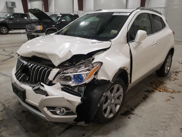 Photo 1 VIN: KL4CJGSBXEB589386 - BUICK ENCORE 