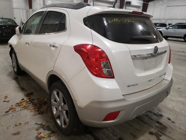 Photo 2 VIN: KL4CJGSBXEB589386 - BUICK ENCORE 