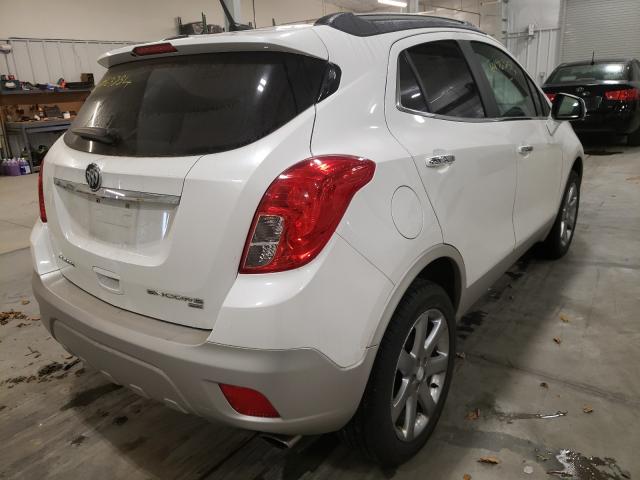 Photo 3 VIN: KL4CJGSBXEB589386 - BUICK ENCORE 