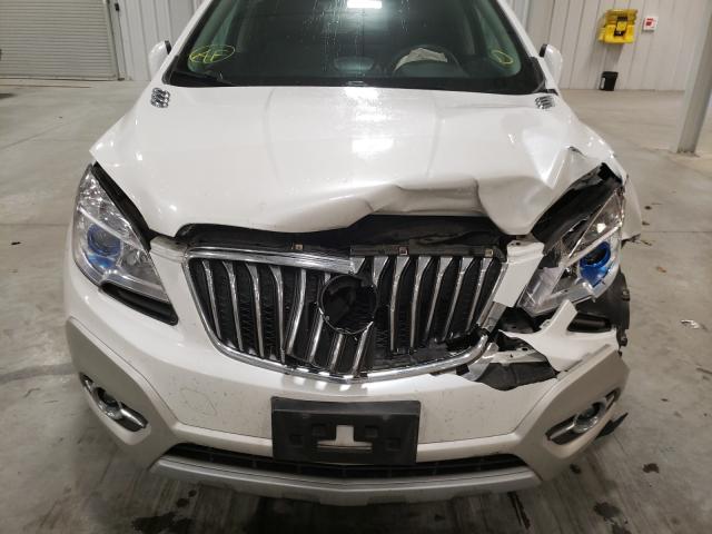 Photo 8 VIN: KL4CJGSBXEB589386 - BUICK ENCORE 