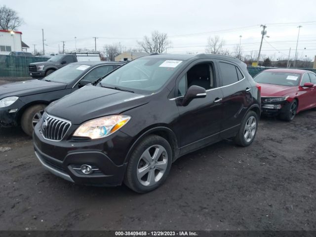 Photo 1 VIN: KL4CJGSBXFB052597 - BUICK ENCORE 