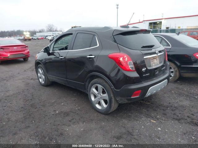 Photo 2 VIN: KL4CJGSBXFB052597 - BUICK ENCORE 