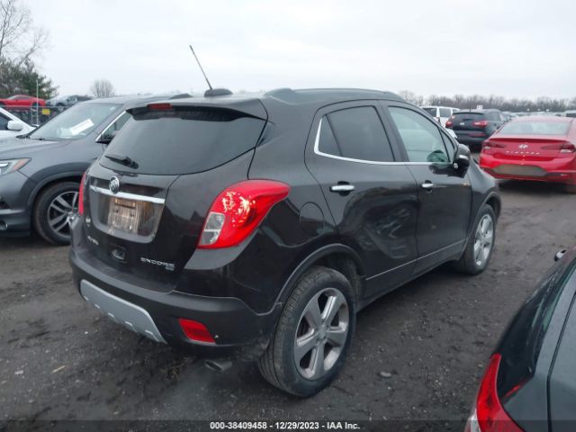 Photo 3 VIN: KL4CJGSBXFB052597 - BUICK ENCORE 